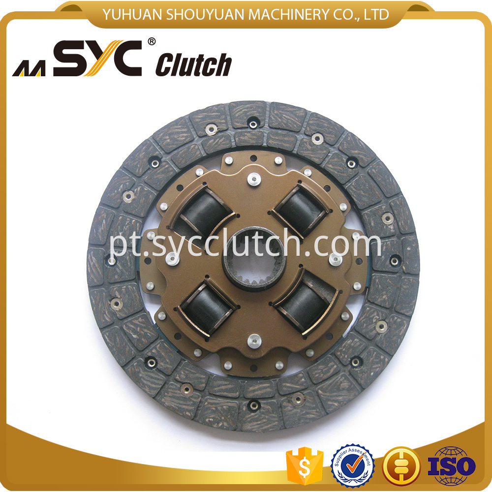 DAIHATSU Auto Clutch Disc Assembly